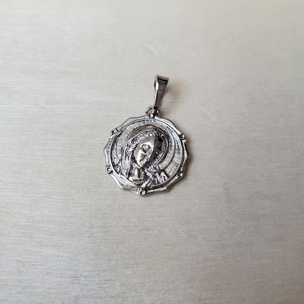 Virgin Mary/Guadalupe Charm Pendant